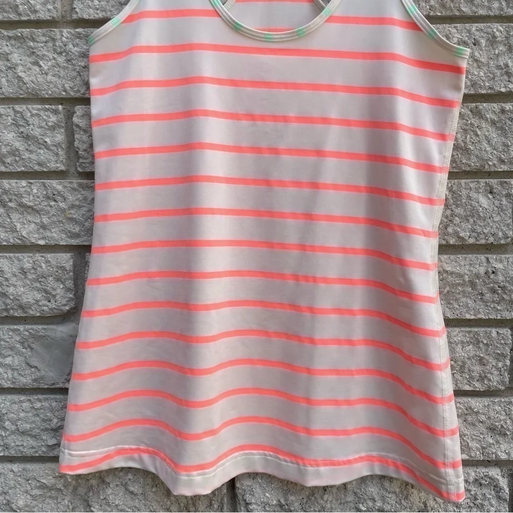 Lululemon SeaWheeze Exclusive Mermaid Racerback Tank Top Rare